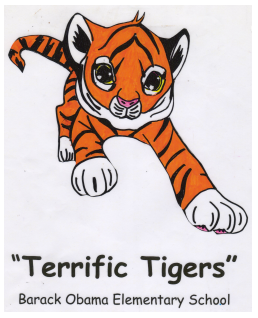 Terrific Tiger 